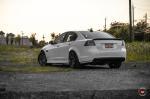 Pontiac G8 GXP on Vossen Wheels (VPS-314) 2017 года